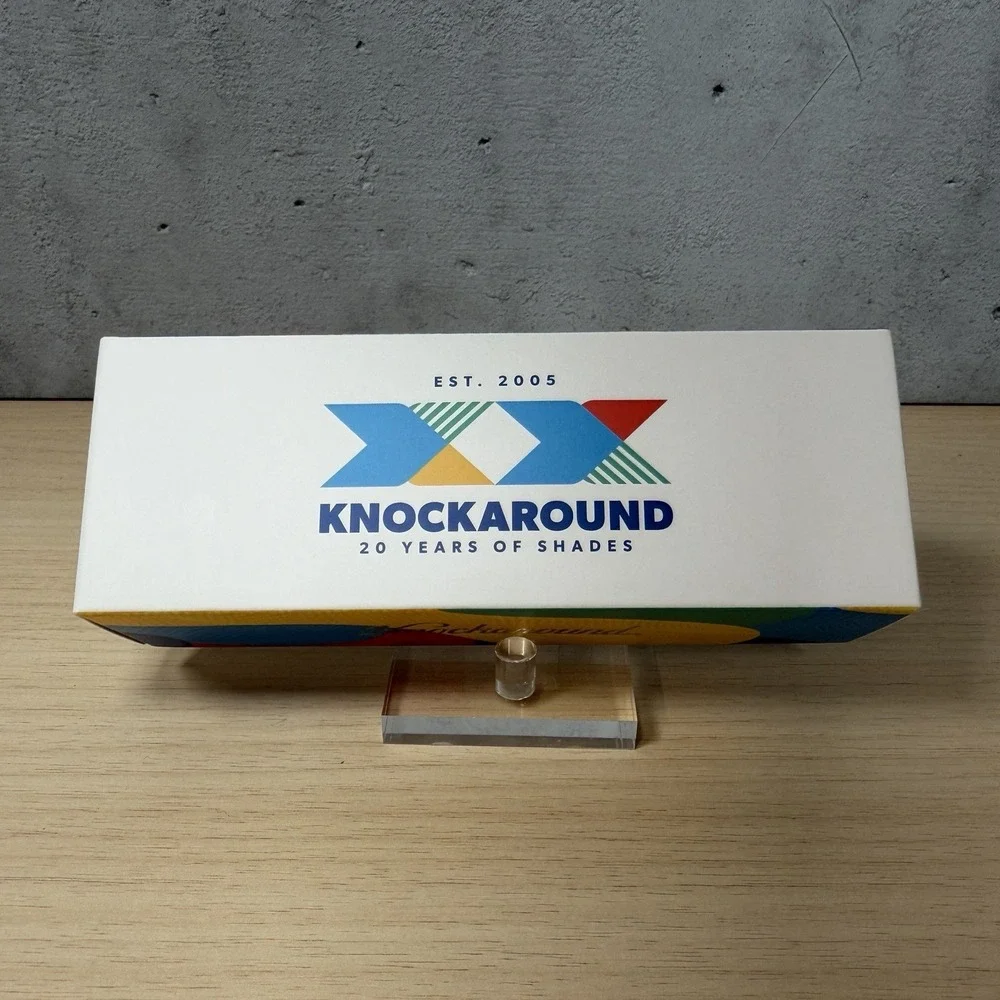 knockaround sunglasses premiums Sport Polarized LE Fast Lane 20th  Anniversary
